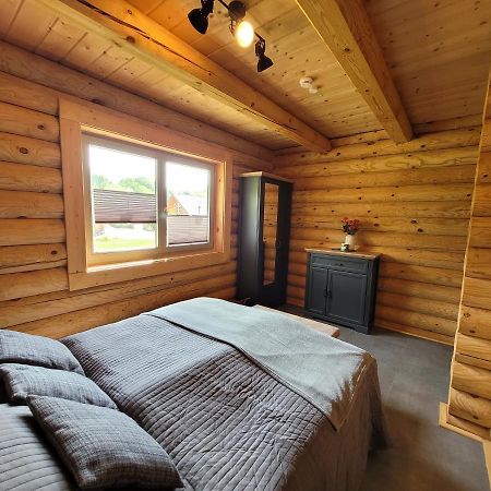 Blockhaus Waldsee 8 Rieden  Bagian luar foto