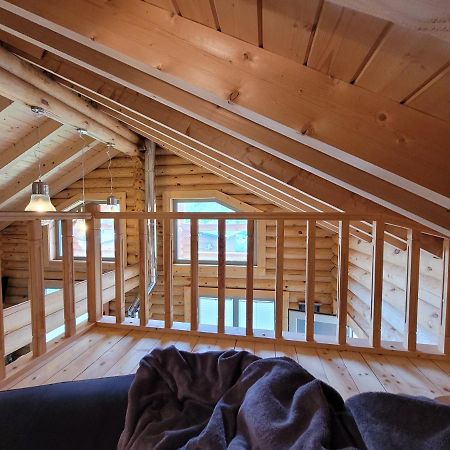 Blockhaus Waldsee 8 Rieden  Bagian luar foto