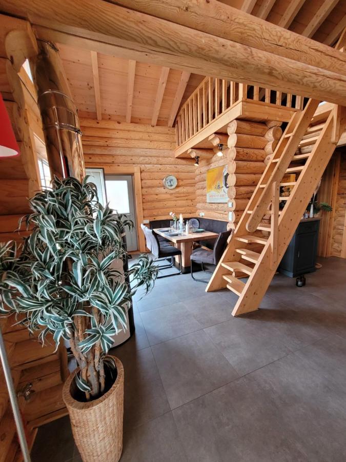 Blockhaus Waldsee 8 Rieden  Bagian luar foto