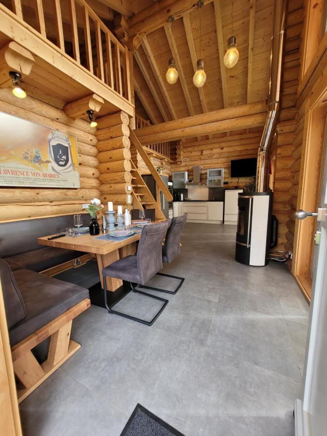 Blockhaus Waldsee 8 Rieden  Bagian luar foto