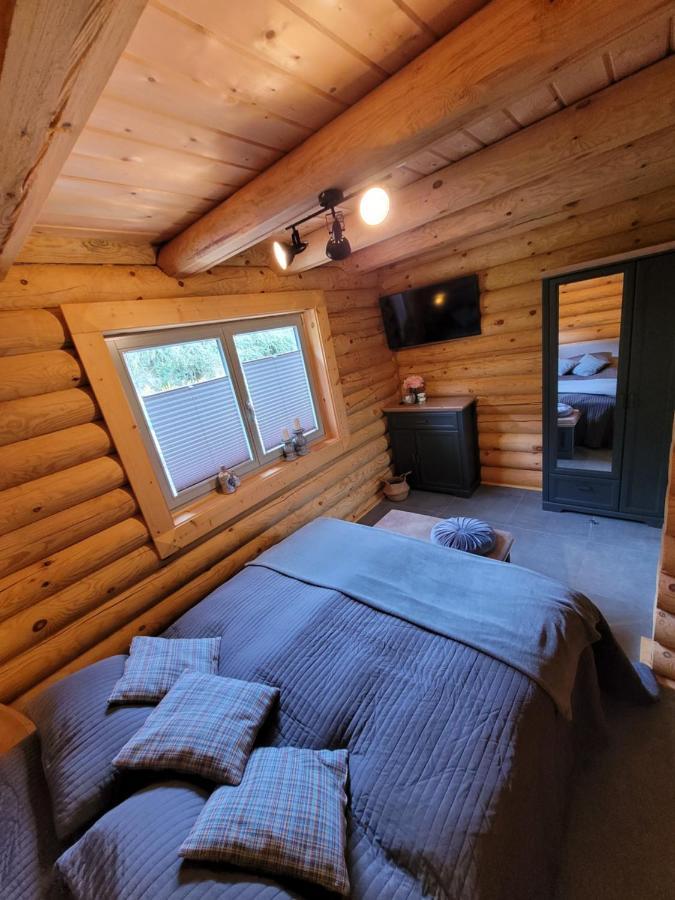 Blockhaus Waldsee 8 Rieden  Bagian luar foto