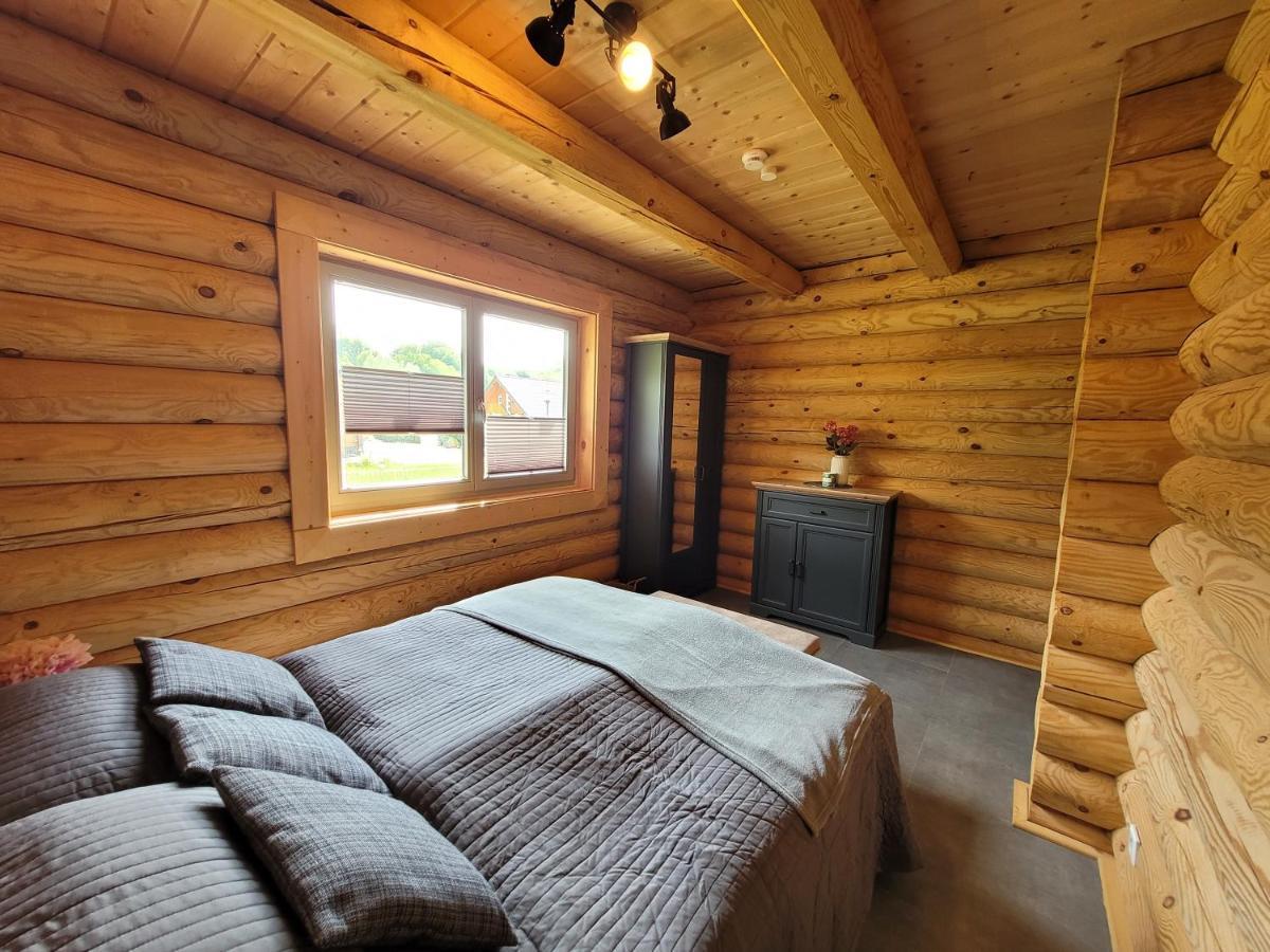 Blockhaus Waldsee 8 Rieden  Bagian luar foto