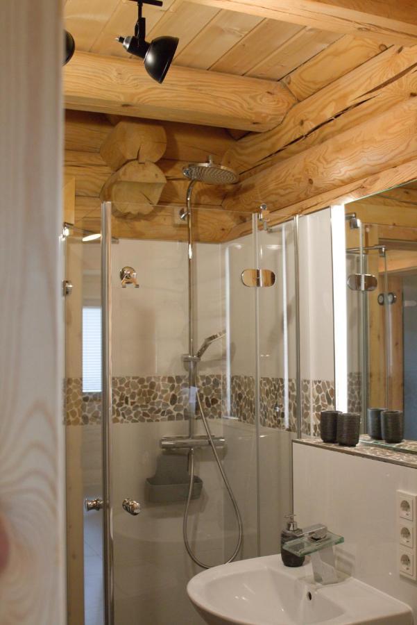 Blockhaus Waldsee 8 Rieden  Bagian luar foto