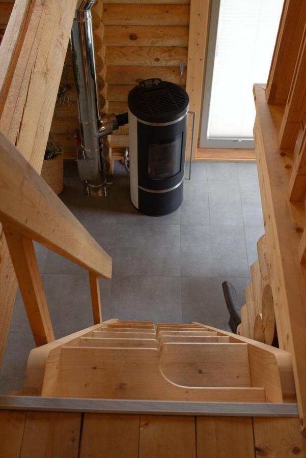 Blockhaus Waldsee 8 Rieden  Bagian luar foto