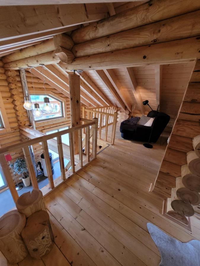 Blockhaus Waldsee 8 Rieden  Bagian luar foto