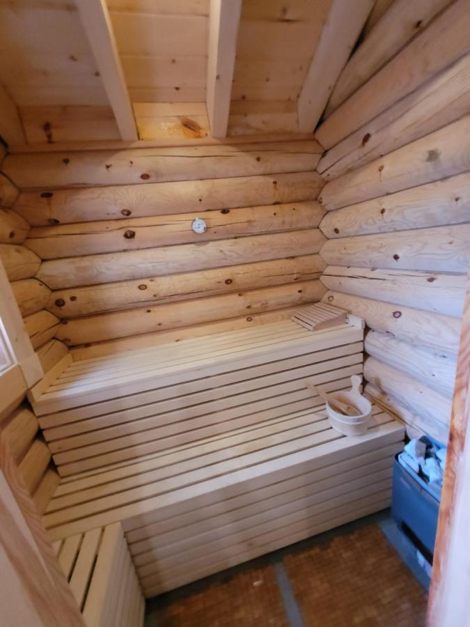 Blockhaus Waldsee 8 Rieden  Bagian luar foto