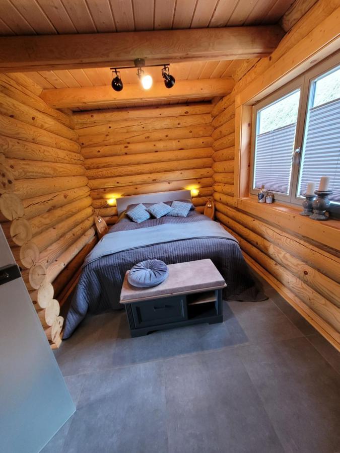 Blockhaus Waldsee 8 Rieden  Bagian luar foto