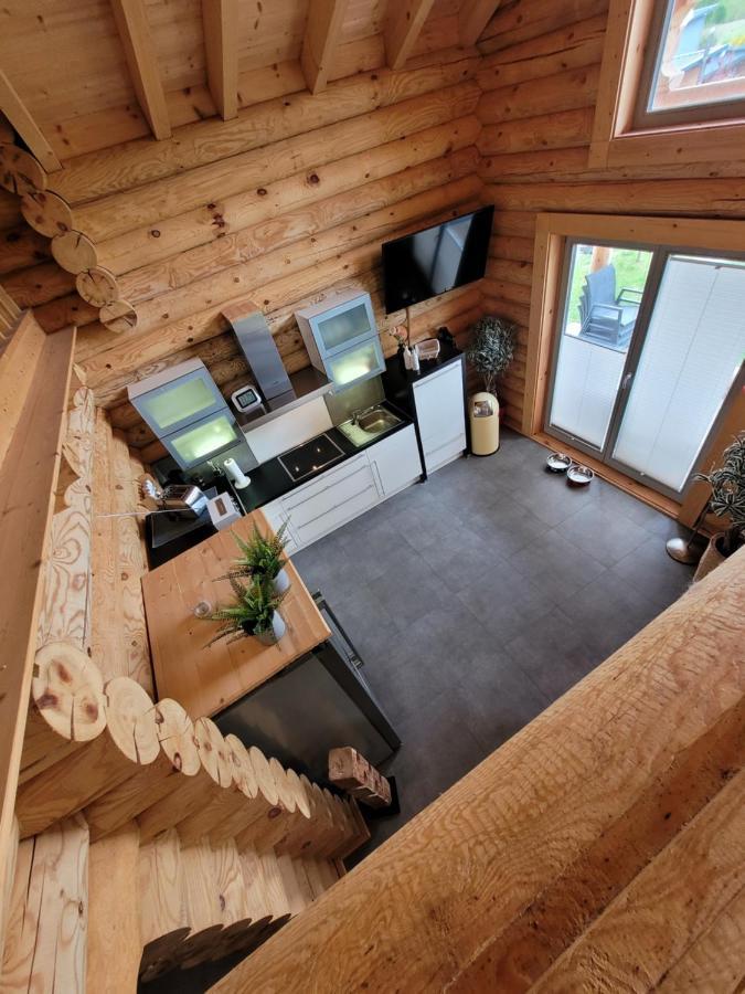 Blockhaus Waldsee 8 Rieden  Bagian luar foto