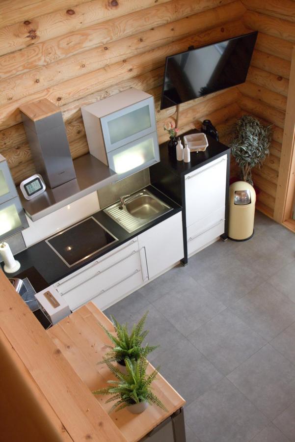 Blockhaus Waldsee 8 Rieden  Bagian luar foto