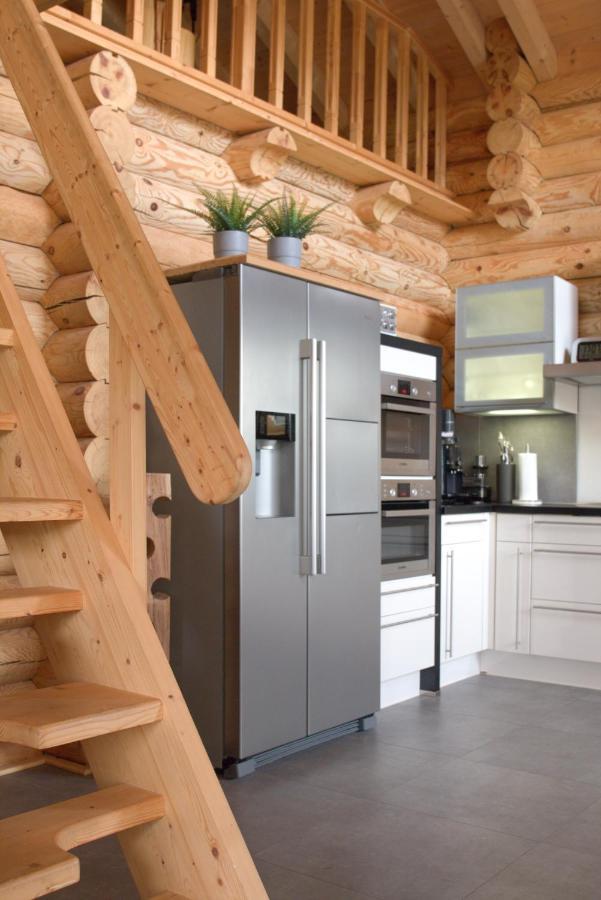 Blockhaus Waldsee 8 Rieden  Bagian luar foto