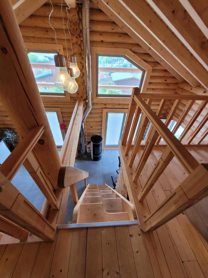 Blockhaus Waldsee 8 Rieden  Bagian luar foto