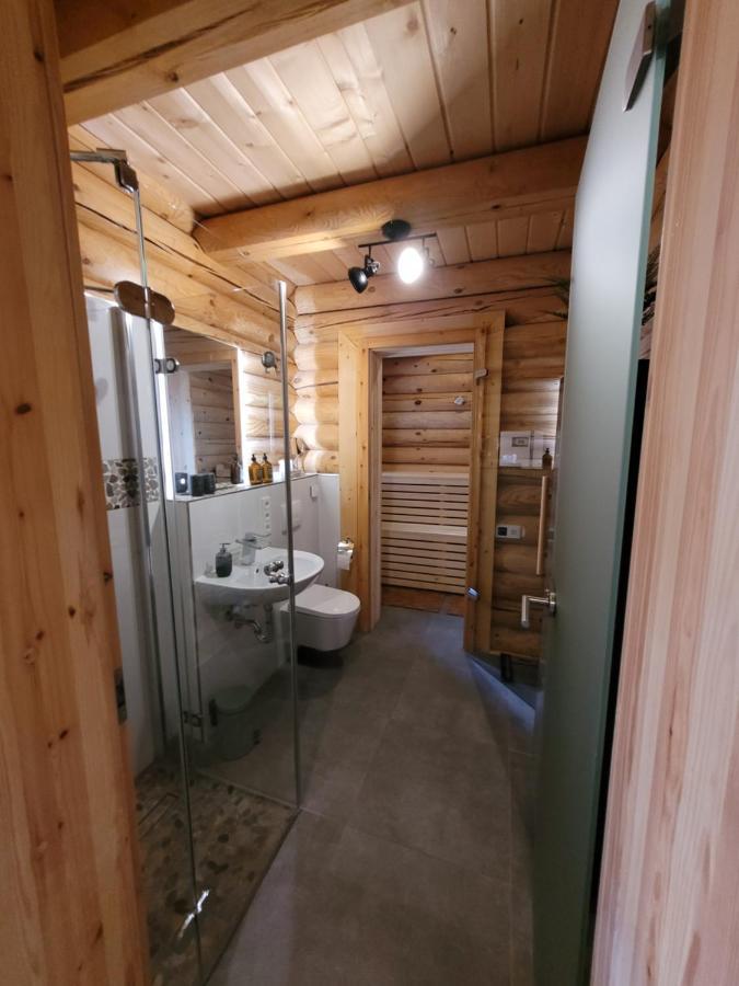 Blockhaus Waldsee 8 Rieden  Bagian luar foto
